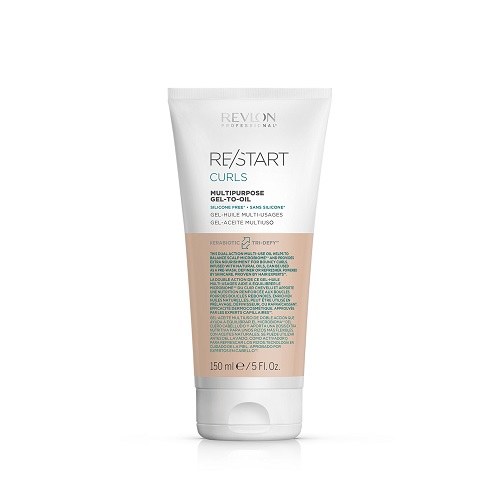 Revlon Restart Gel-To-Oil