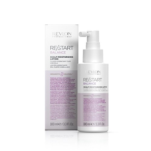Revlon Restart Hydration Moisturising Lotion
