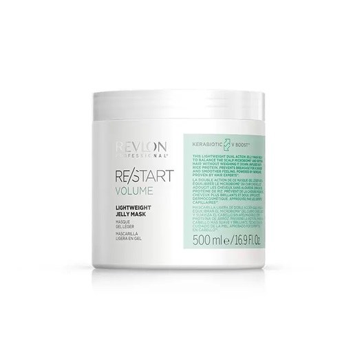 Revlon Restart Lightweight Jelly Mask 500mls