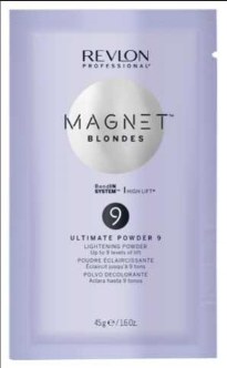 Revlon Magnet 9 Level Lightener Sachet 45g