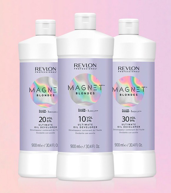 Revlon Magnet Developer 20 Vol