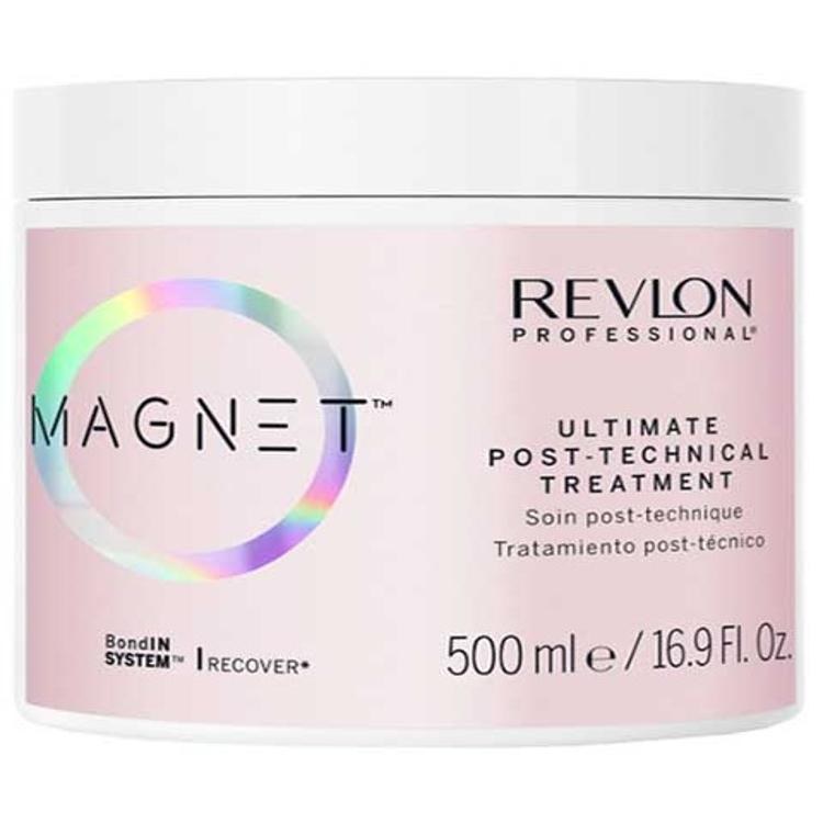 Revlon Magnet Post Technical Treatment