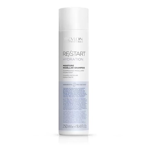 Revlon Restart Moisture Shampoo 250ml