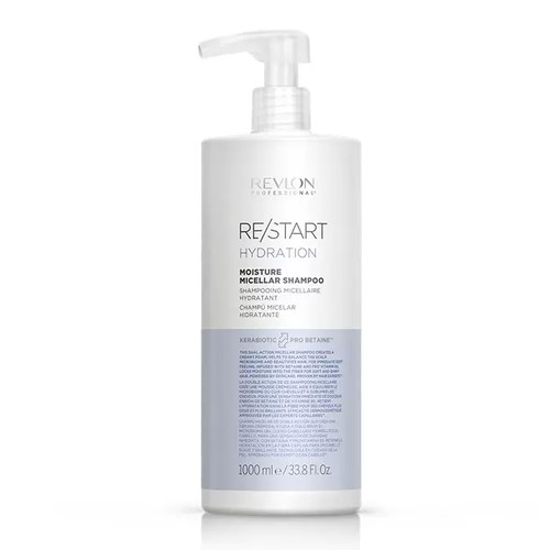 Revlon Resart Moistture Shampoo 1 Litre