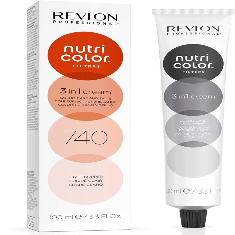Revlon Nutri Color Filter 740 100Ml