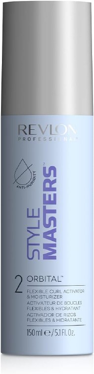 Revlon Style Masters 2 Orbital Curl Activator Cream