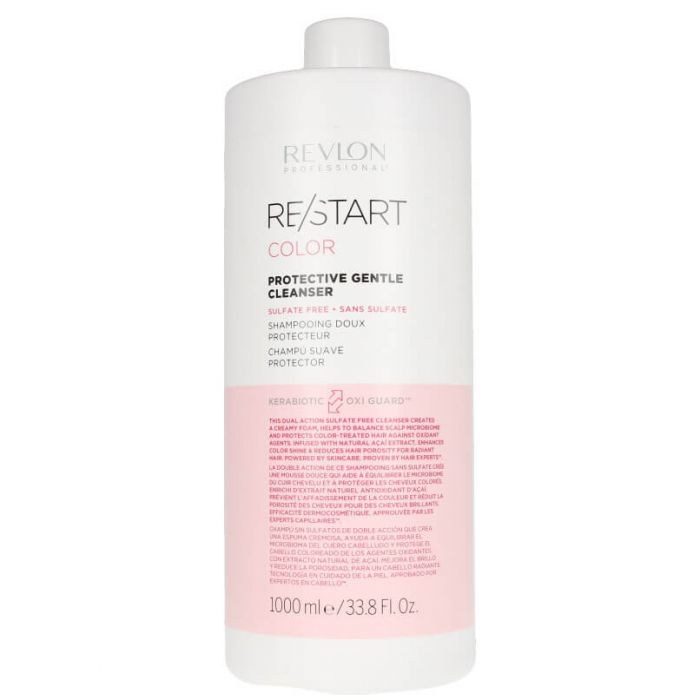 Revlon Protective Gentle Cleanser 1000mls