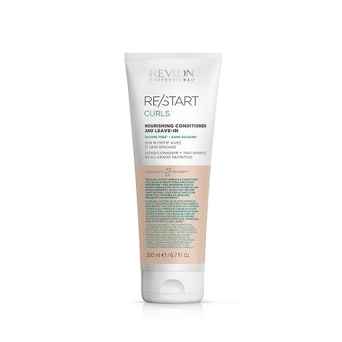 Revlon Restart Curls Leave In Conditioner