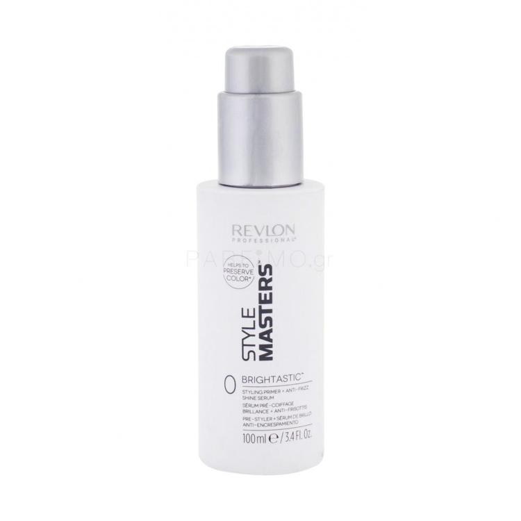 Revlon Style Masters Brightastic Shine Serum