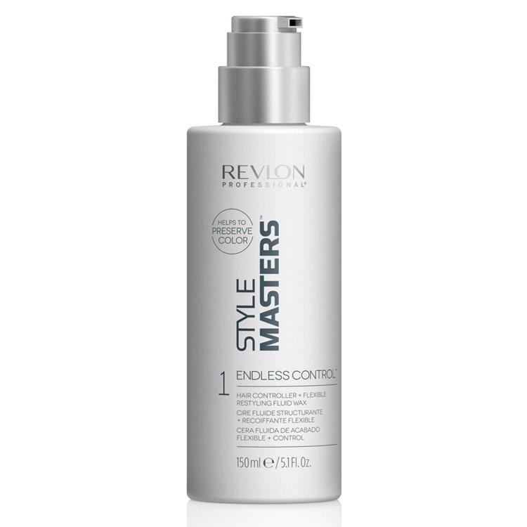 Revlon Style Masters Endless Control Restyling Fluid