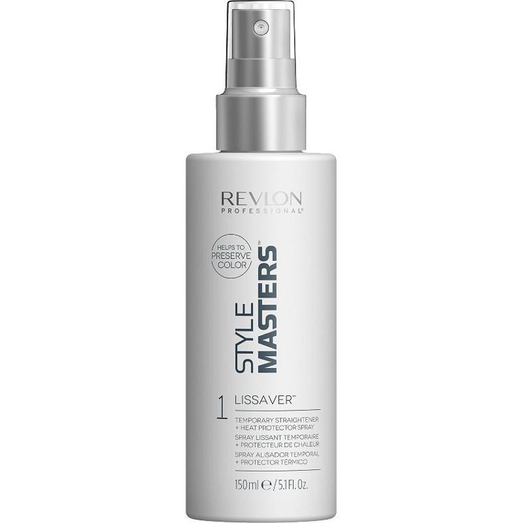 Revlon Style Masters Lissaver Heat Spray