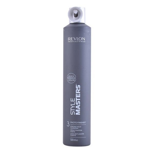 Revlon Style Masters Photo Finisher Strong Hold Hairspray