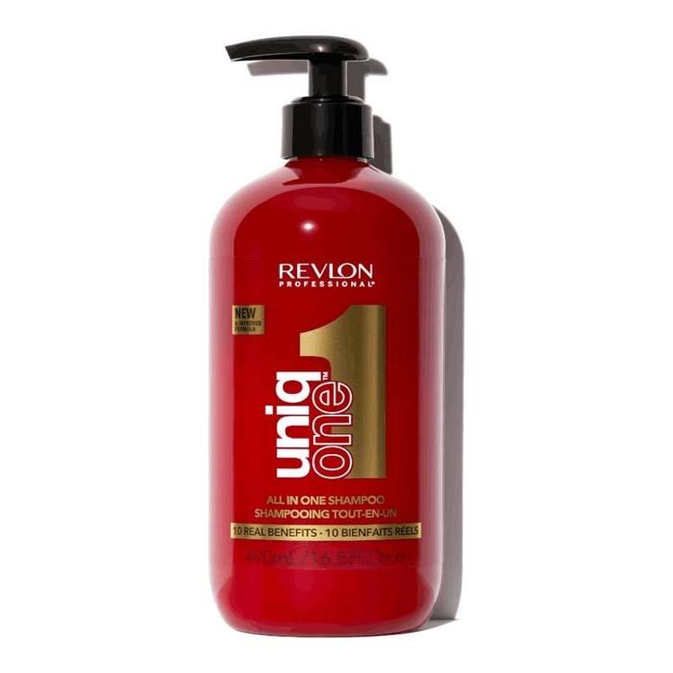 Revlon Uniq One Shampoo 490Ml