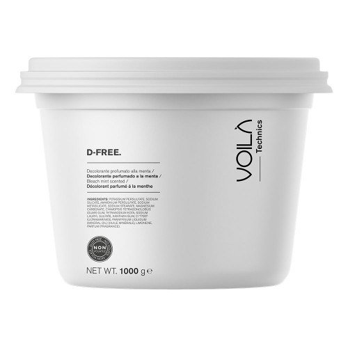 Revlon Voila Dust Free Bleach 1 KG