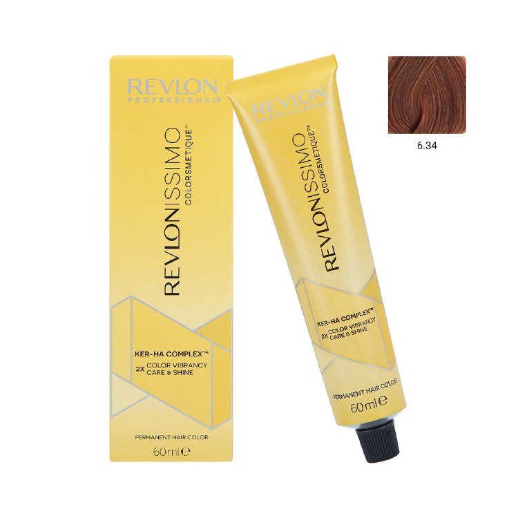 Revlonissimo Colorsmetique 6.34