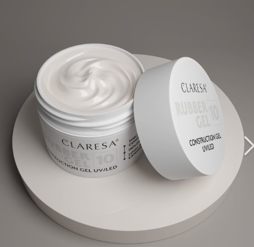 Claresa Rubber Gel 10 90g