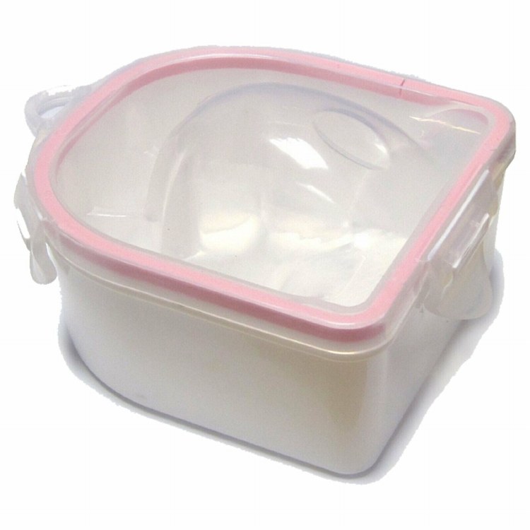 The Edge Gel Polish Soak Off Bowl