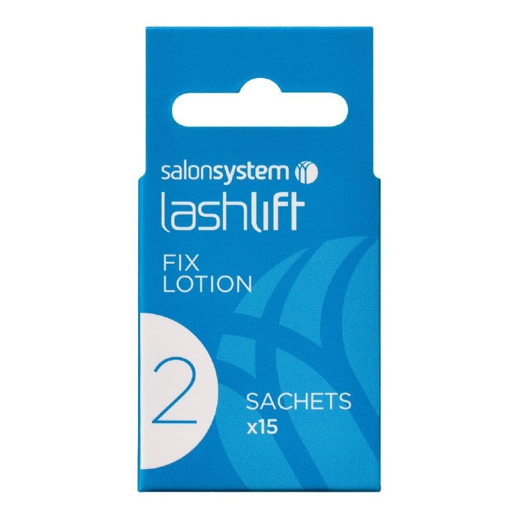 Salonsystem Lashlift Fix Lotion no.2