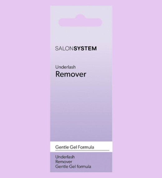 Salon System Underlash Remover