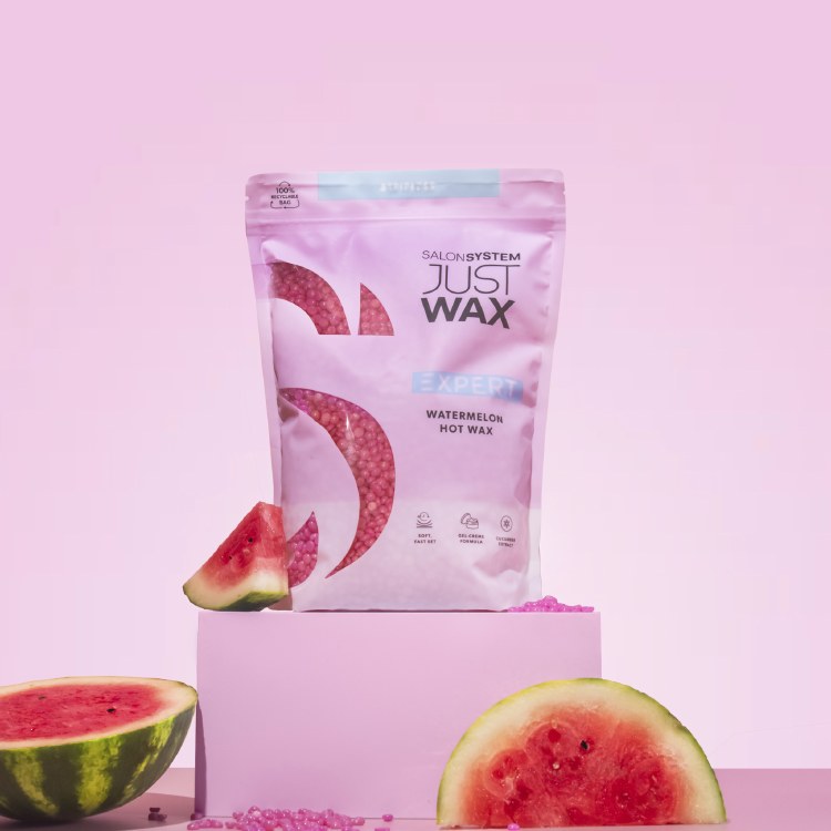 Salon System Just Wax Expert Advanced Watermelon Hot Wax