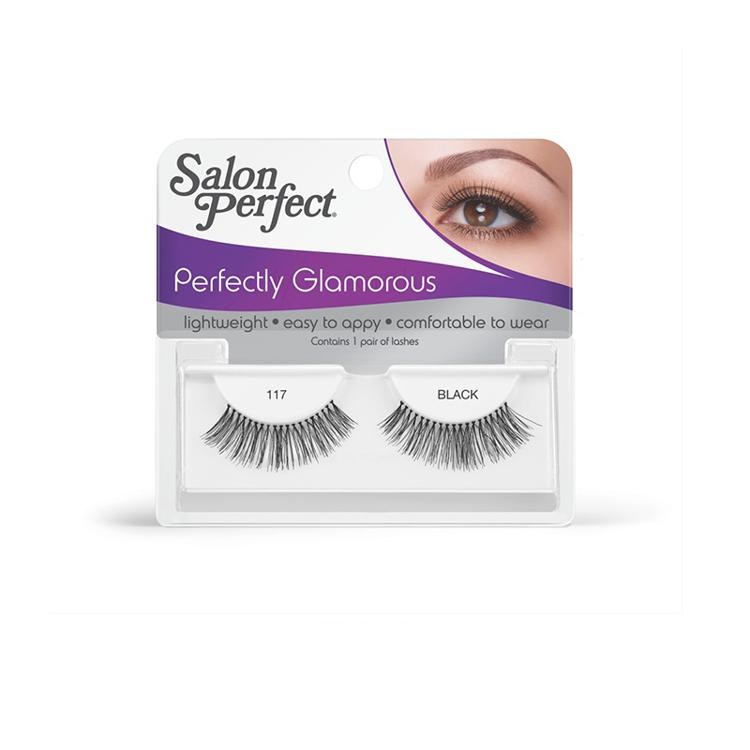 Salon Perfect  Daisy Black Strip Lash