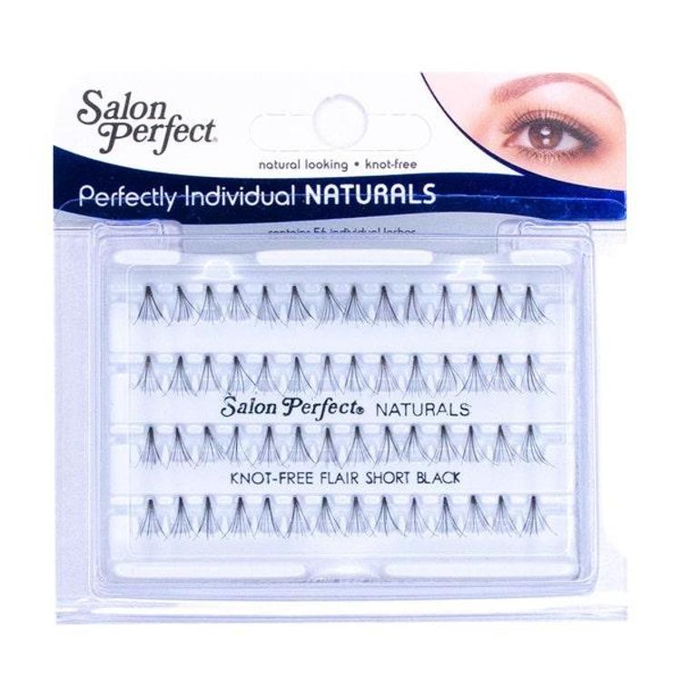 Salon Perfect  Natural Short Indvudal Lashes