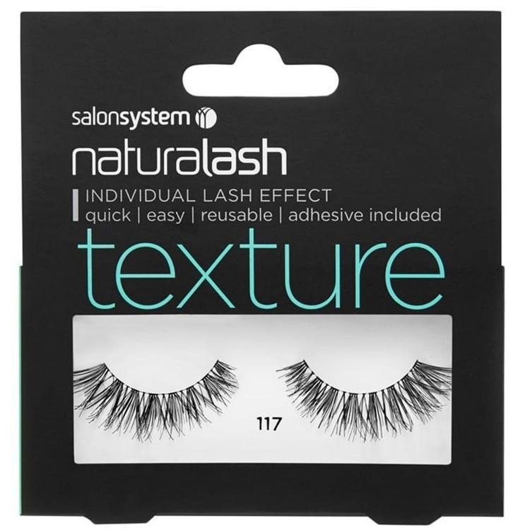 Salon System Wispy Lash Strip 177