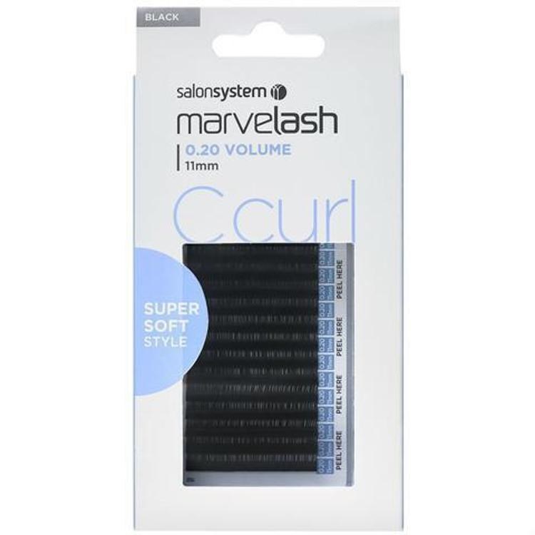 Salonsystem Marvel Lash C Curl 0.22 11mm
