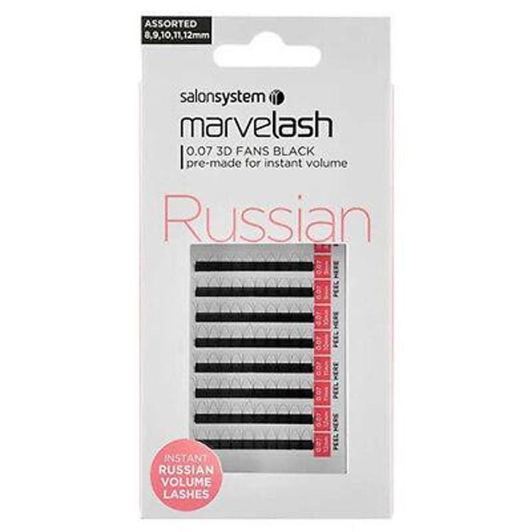 Salonsystem Marvelash  Russian Lashes
