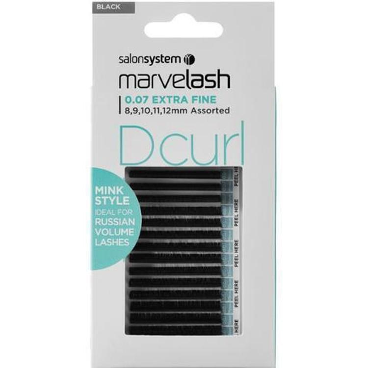 Salonsystem Marvelash DCurl Extra Fine