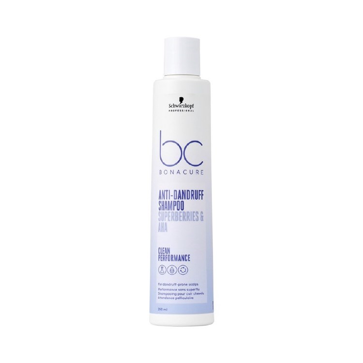 Schwarzkopf Professional BC Anti Dandruff Shampoo 250ml