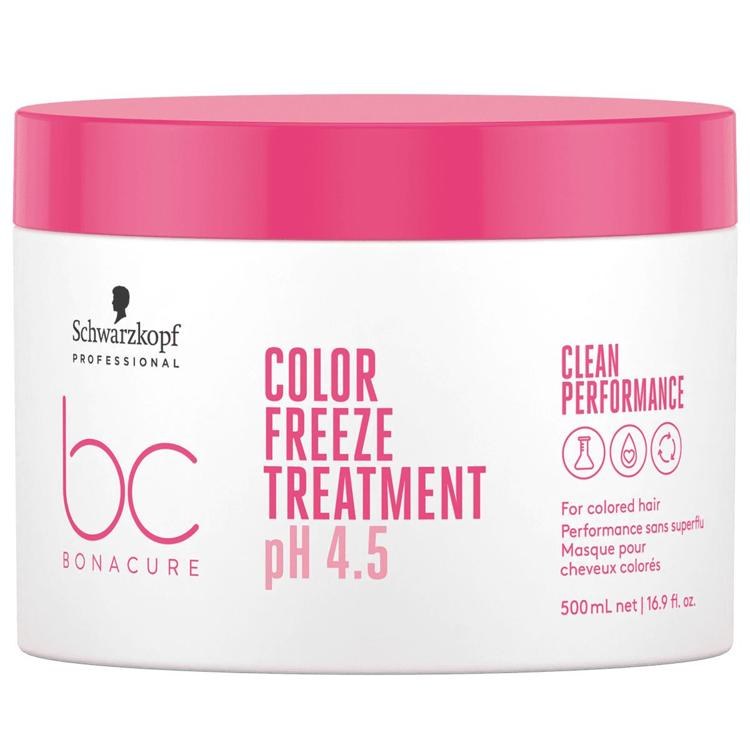 Schwarzkopf BC Color Freeze Mask 500 ml