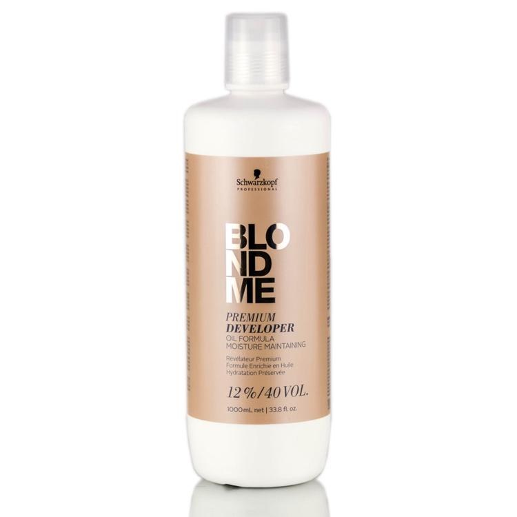 Schwarzkopf Blond Me Developer 12% 40 Vol