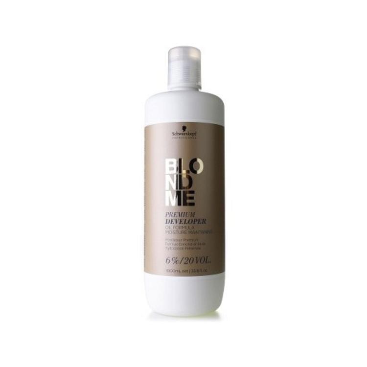 Schwarzkopf Blond Me Developer 6% / 20Vol