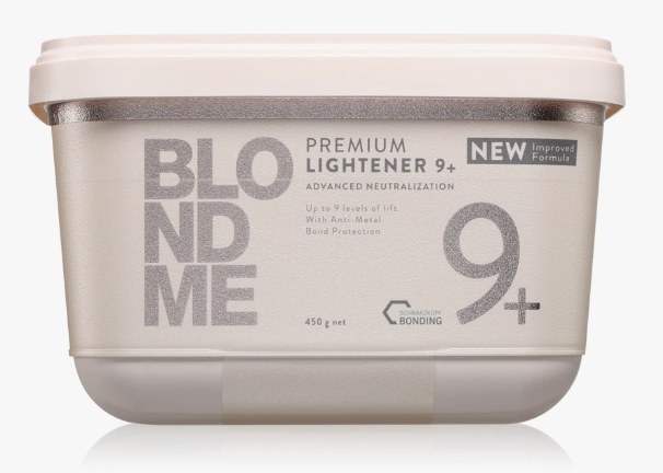 Schwarzkopf Professional Blonde Me 9+ Lightener