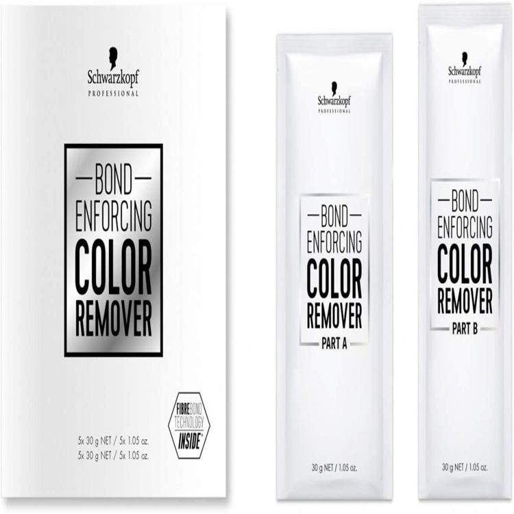 Schwarzkopf Bond Colour Remover