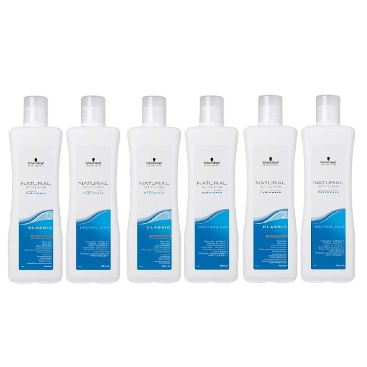Schwarzkopf Duo Perm0 1 litre