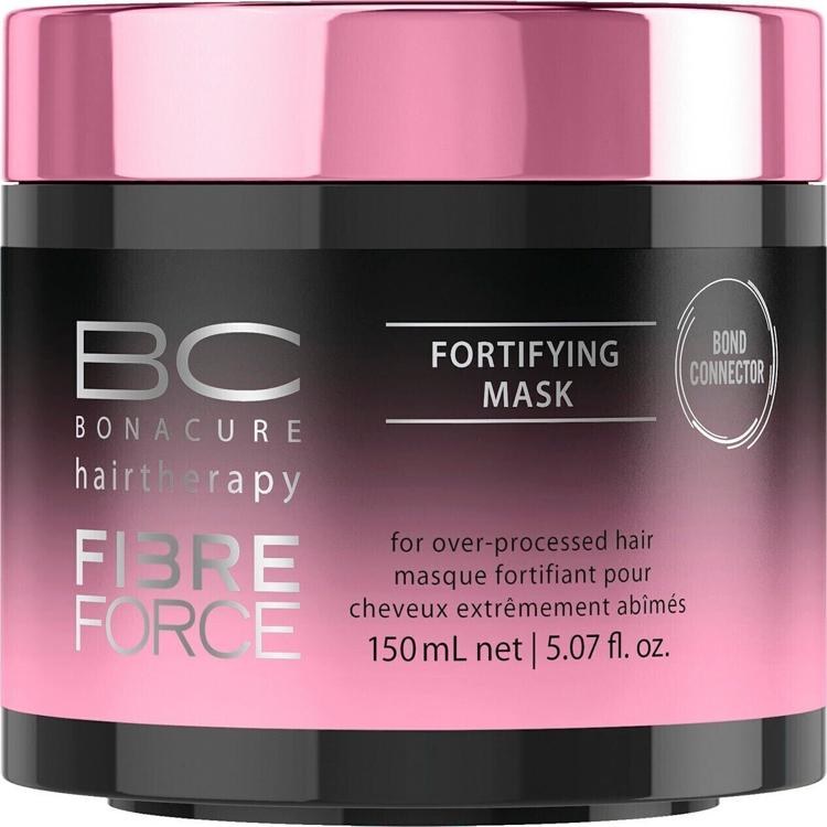 Schwarzkopf Bc Fibre Force Mask 150ml