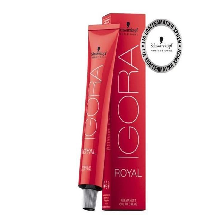 Schwarzkopf Igora Royal 0-55