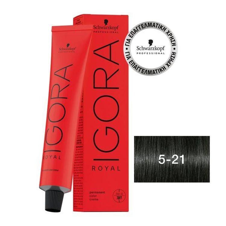 Schwarzkopf Igora Royal 5-21