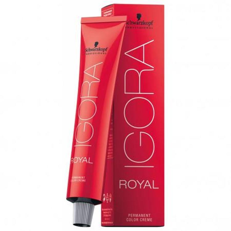 Schwarzkopf Igora Royal 6-16