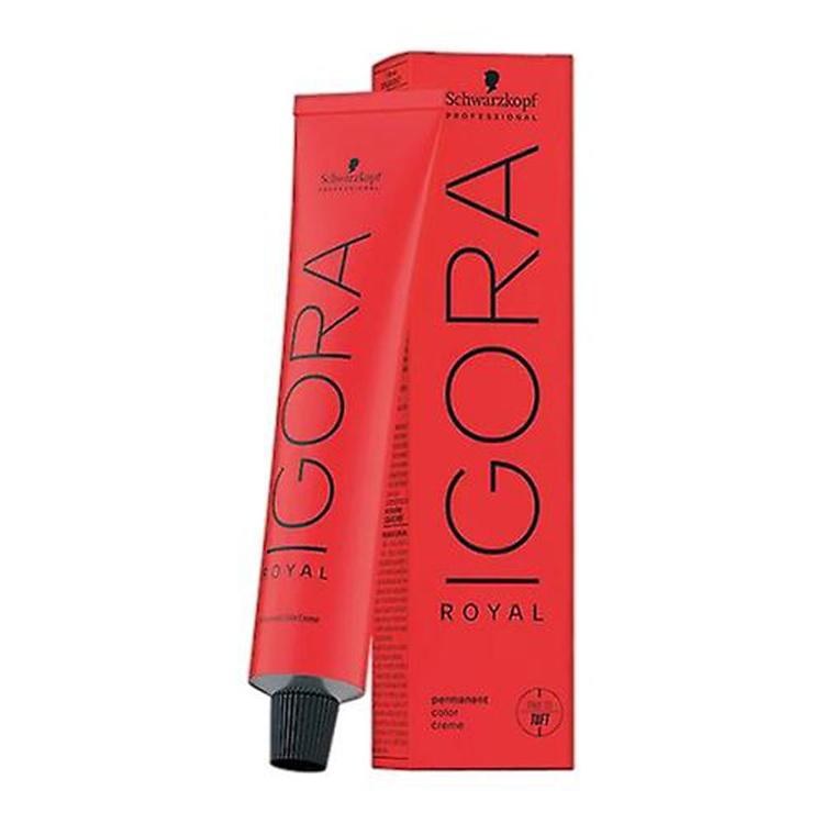 Schwarzkopf Igora Royal 6-68