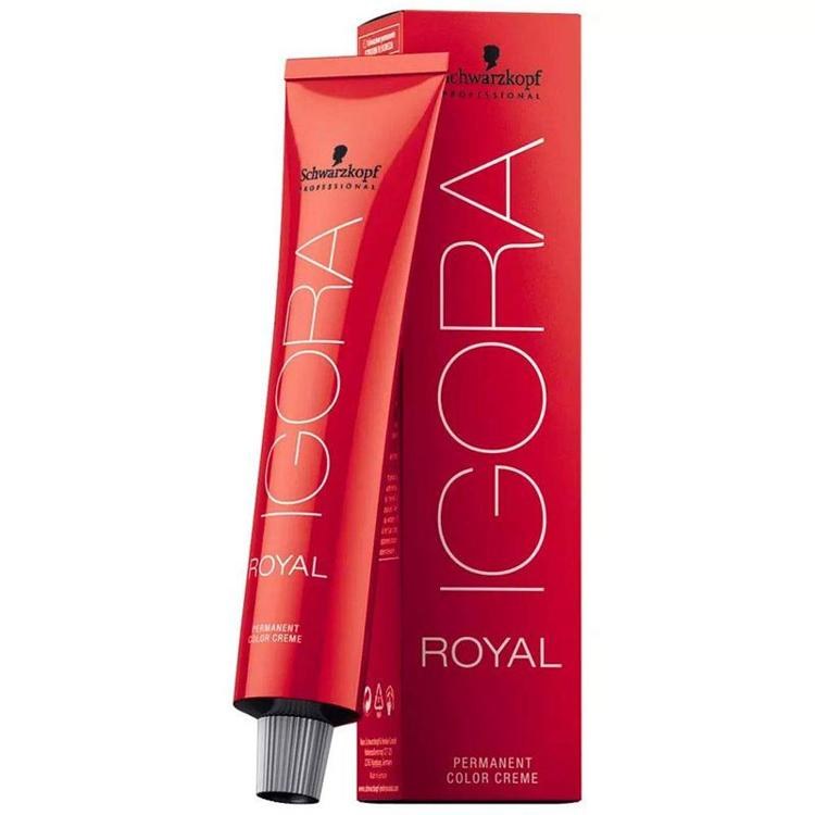 Schwarzkopf Igora Royal 6-77