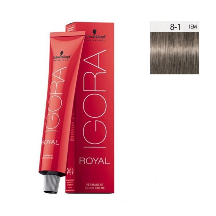 Schwarzkopf Igora Royal 8-1