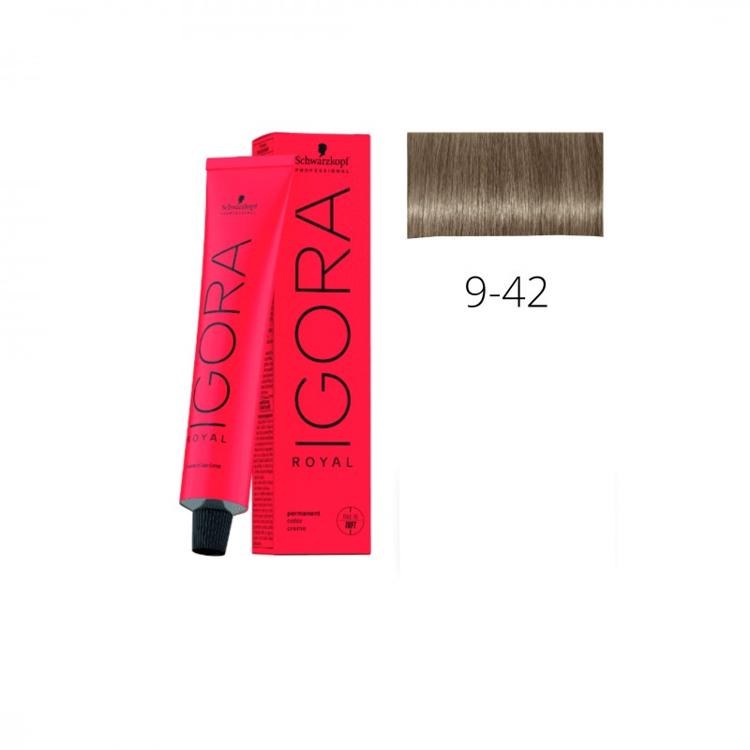 Schwarzkopf Igora Royal 9-42