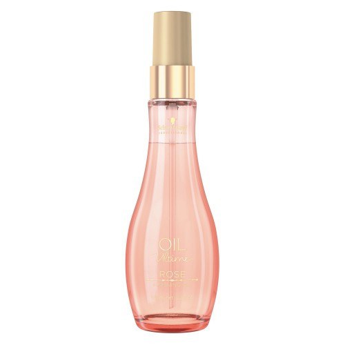 Schwarzkopf Professional Ultimate Rose Finishing Oil