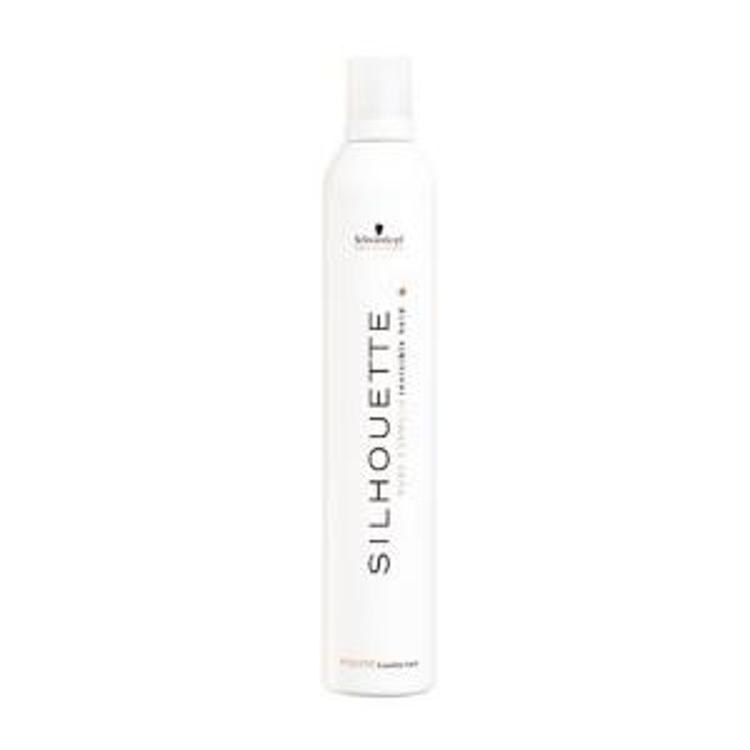 Schwarzkopf Silhouette Flexible Hold Mousse 200Ml