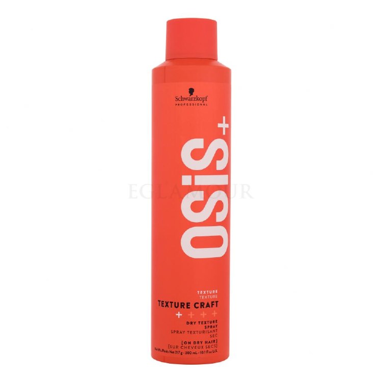 Schwarzkopf Osis + Texture Craft