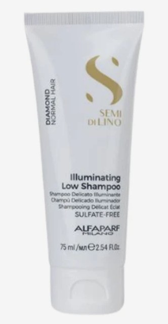 Semi Di Lino Illuminating Low Shampoo 75mls