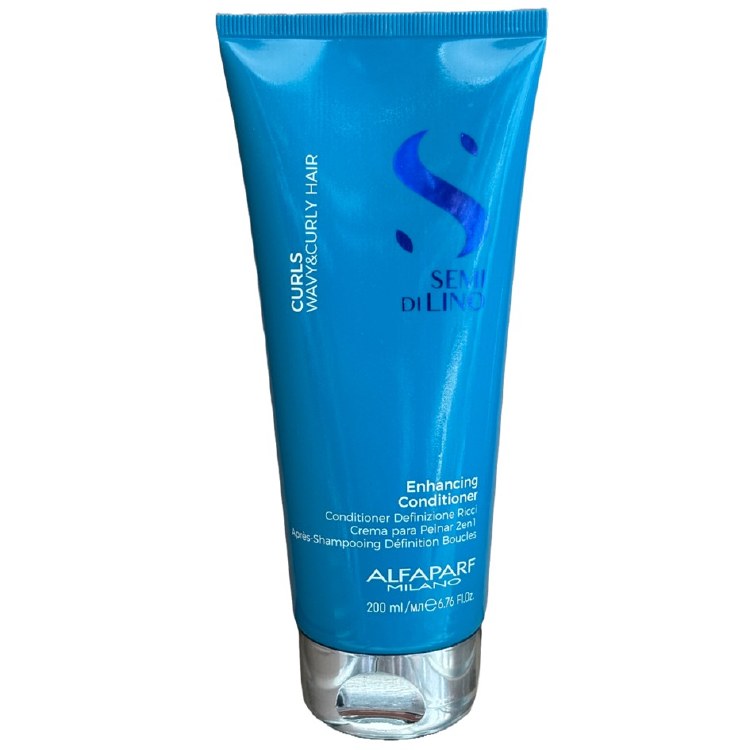 Alfaparf Semi Di Lino Curl Conditioner 200ml